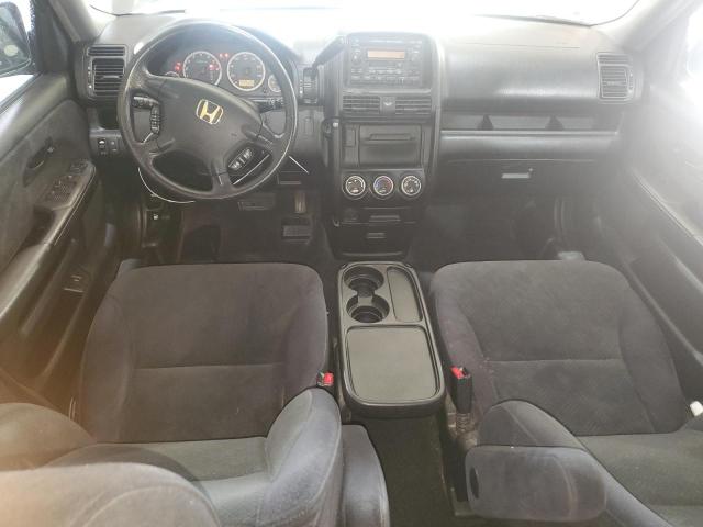 Photo 8 from auction – 2006 HONDA CR-V EX with VIN JHLRD78846C025900