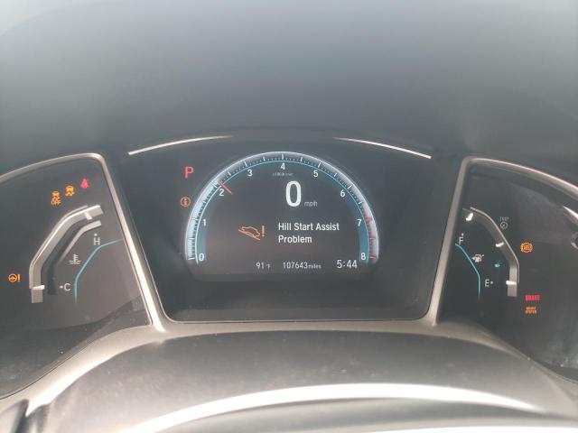 Photo 9 from auction – 2016 HONDA CIVIC EX with VIN 19XFC2F7XGE080846