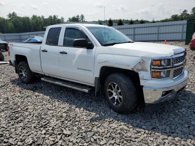 Photo 4 from auction – 2014 CHEVROLET SILVERADO with VIN 1GCVKREC4EZ326264