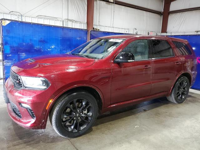 DODGE DURANGO R/ 2022 with VIN 1C4SDJCT4NC108278 - Photo from auction