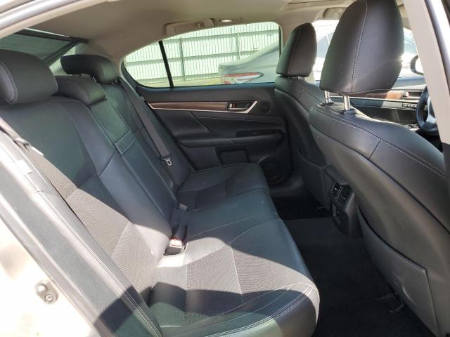 Photo 10 from auction – 2015 LEXUS GS 350 with VIN JTHBE1BL5FA012881