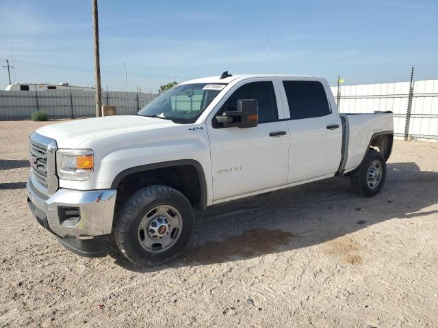 Photo 1 from auction – 2016 GMC SIERRA K25 with VIN 1GT12REGXGF293681