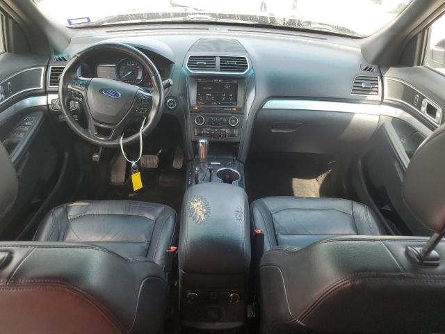 Photo 8 from auction – 2016 FORD EXPLORER X with VIN 1FM5K7D8XGGA34128