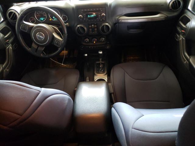 Photo 8 from auction – 2017 JEEP WRANGLER U with VIN 1C4HJWDG5HL644176