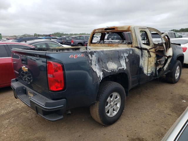 Photo 3 from auction – 2019 CHEVROLET COLORADO with VIN 1GCHTBEA3K1201945