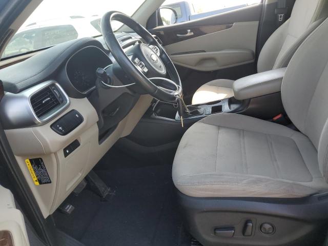 Photo 7 from auction – 2017 KIA SORENTO LX with VIN 5XYPGDA37HG192033