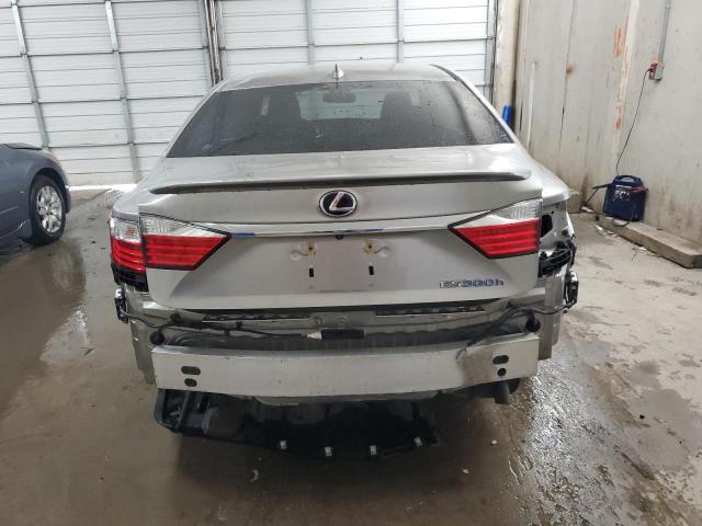 Photo 6 from auction – 2015 LEXUS ES 300H with VIN JTHBW1GG8F2090994
