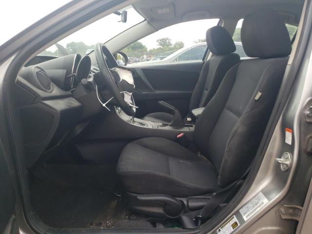 Photo 7 from auction – 2010 MAZDA 3 I with VIN JM1BL1SG9A1286507