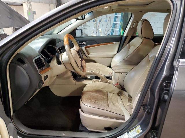 Photo 7 from auction – 2010 LINCOLN MKZ with VIN 3LNHL2JC3AR610342
