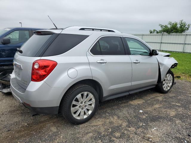 Photo 3 from auction – 2010 CHEVROLET EQUINOX LT with VIN 2CNFLNEW5A6301511