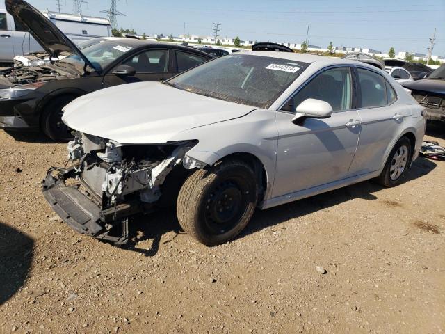 Photo 1 from auction – 2024 TOYOTA CAMRY LE with VIN 4T1C31AK0RU074756