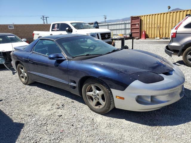 Photo 4 from auction – 2000 PONTIAC FIREBIRD with VIN 2G2FS22K1Y2160613