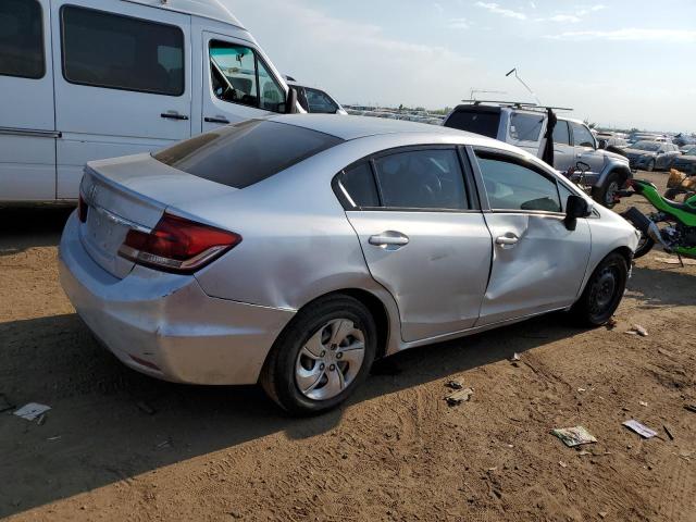Zdjęcie 3 z aukcji – 2014 HONDA CIVIC LX z VIN 19XFB2F58EE047309