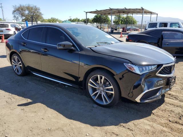 Photo 4 from auction – 2019 ACURA TLX TECHNO with VIN 19UUB2F41KA010178
