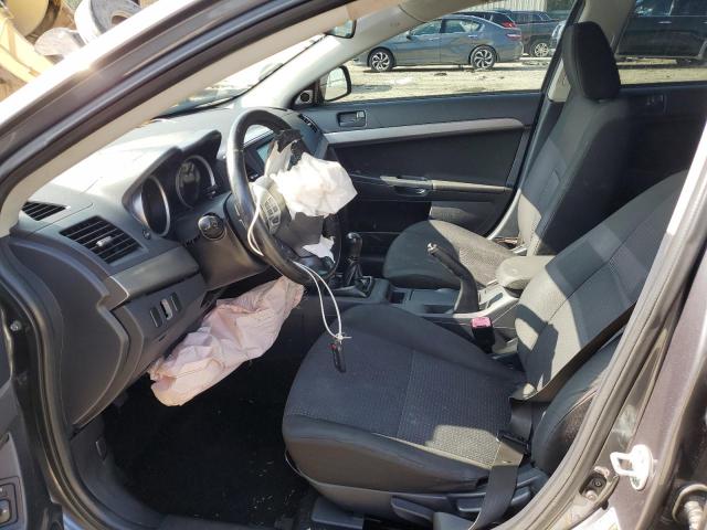 Photo 7 from auction – 2010 MITSUBISHI LANCER ES/ with VIN JA32U2FU8AU010321