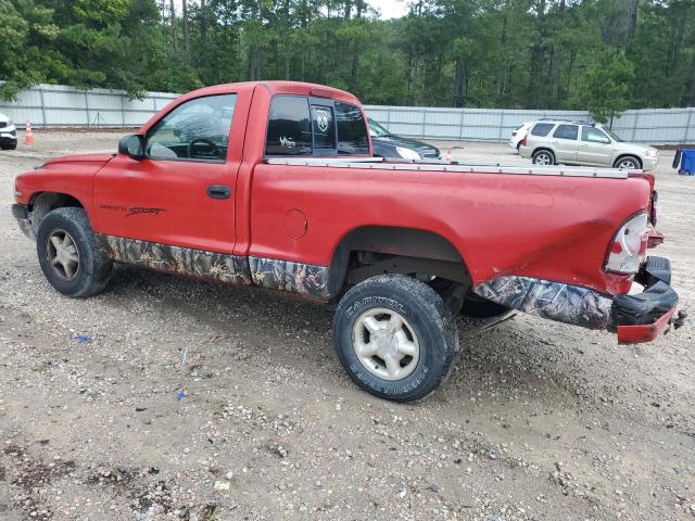 Photo 2 from auction – 1997 DODGE DAKOTA with VIN 1B7FL26X5VS109051