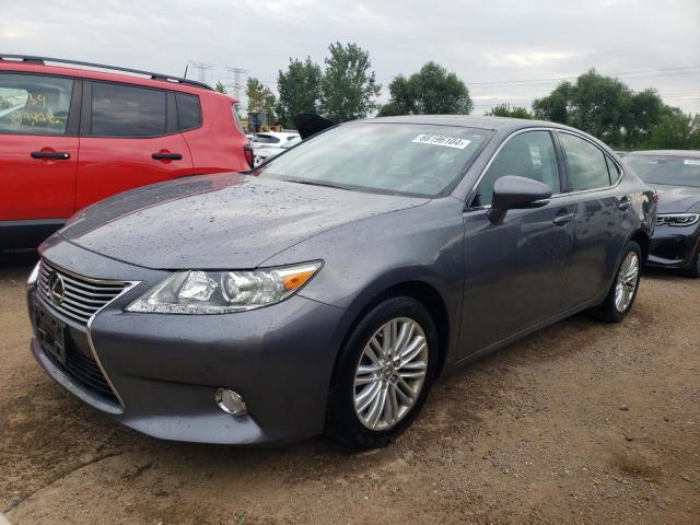 LEXUS ES 350 2013 with VIN JTHBK1GGXD2036511 - Photo from auction