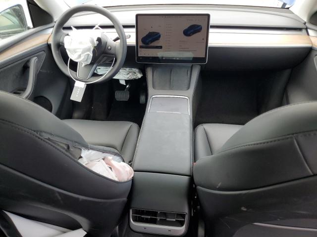 Photo 8 from auction – 2024 TESLA MODEL Y with VIN 7SAYGDEE8RA271994