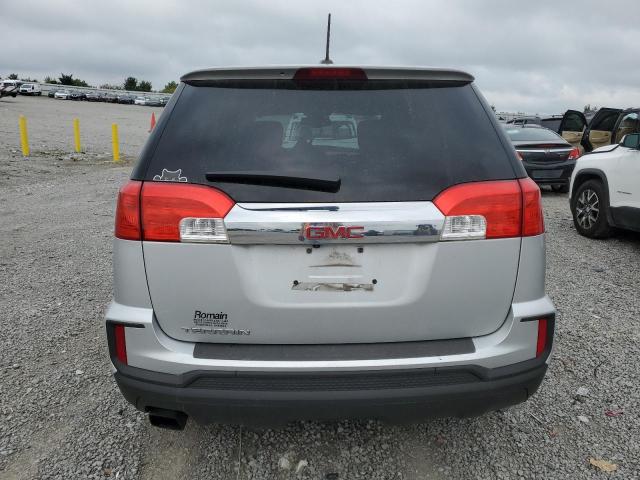 Photo 6 from auction – 2017 GMC TERRAIN SL with VIN 2GKALMEK8H6290069
