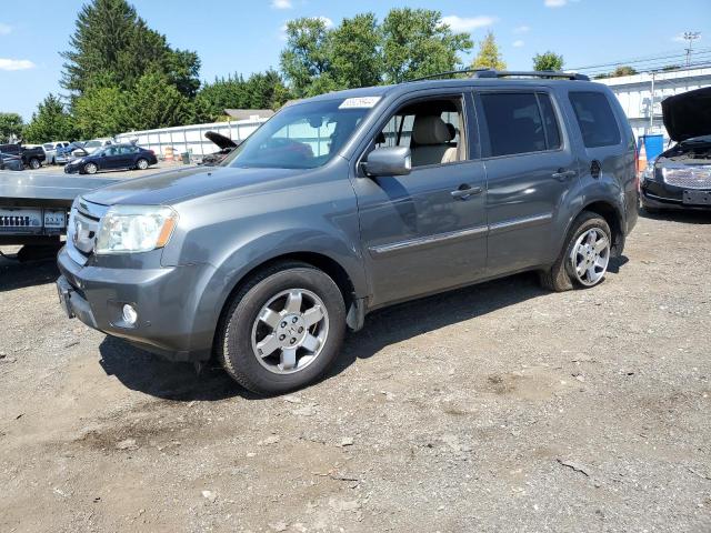 Photo 1 from auction – 2009 HONDA PILOT TOUR with VIN 5FNYF48949B015790