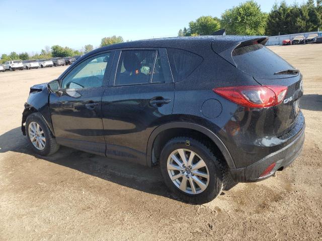 Photo 2 from auction – 2016 MAZDA CX-5 TOURI with VIN JM3KE2CY0G0681527