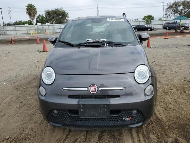 Photo 5 from auction – 2014 FIAT 500 ELECTR with VIN 3C3CFFGE5ET208485