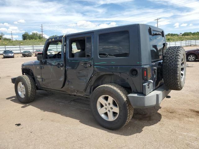 JEEP WRANGLER S 2007 with VIN 1J8GA59147L196501 - Photo from auction