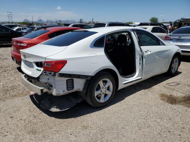 Photo 3 from auction – 2019 CHEVROLET MALIBU LS with VIN 1G1ZB5ST5KF228462