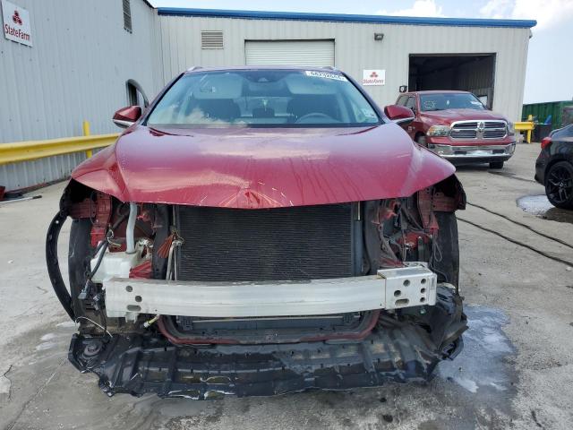 Photo 5 from auction – 2017 LEXUS RX 350 BAS with VIN 2T2ZZMCA3HC058741
