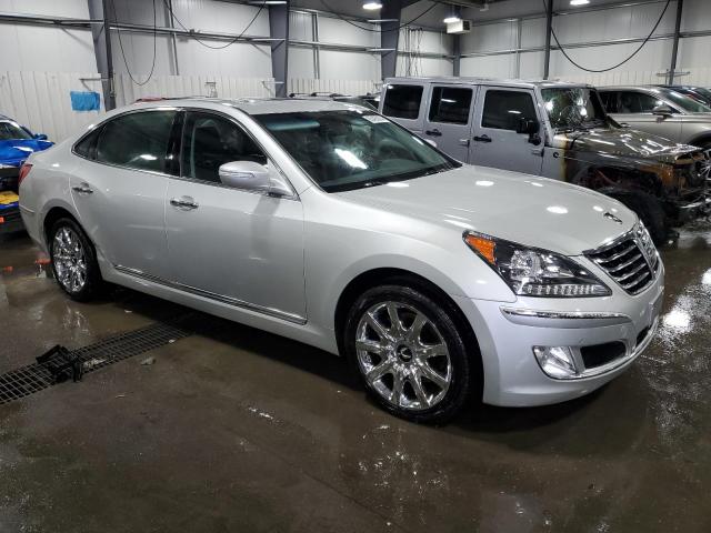 Photo 4 from auction – 2011 HYUNDAI EQUUS SIGN with VIN KMHGH4JF2BU033414