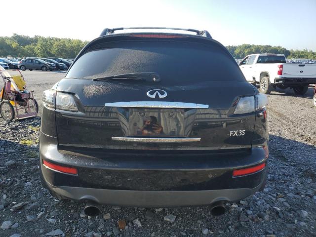 Photo 6 from auction – 2005 INFINITI FX35 with VIN JNRAS08W95X218900