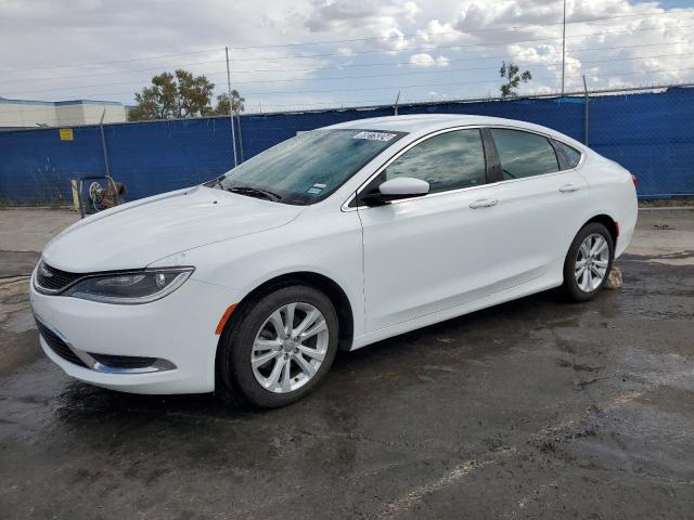 CHRYSLER 200 LIMITE 2015 with VIN 1C3CCCAB6FN669900 - Photo from auction
