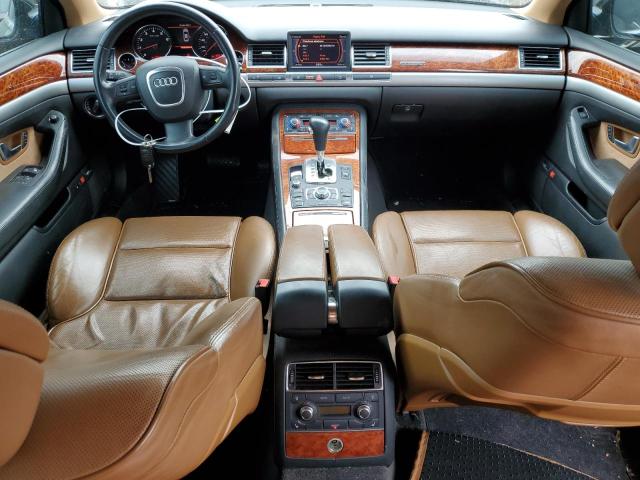 Photo 8 from auction – 2007 AUDI A8 L QUATT with VIN WAUMV44EX7N021657