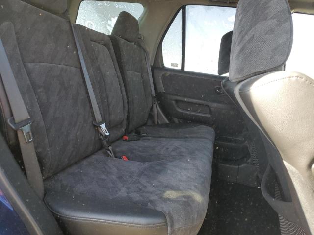 Photo 11 from auction – 2004 HONDA CR-V EX with VIN JHLRD78804C034817