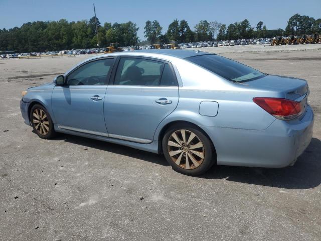 Photo 2 from auction – 2011 TOYOTA AVALON BAS with VIN 4T1BK3DB3BU426157