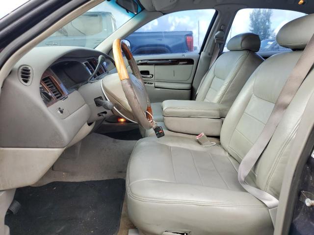Photo 7 from auction – 2000 LINCOLN TOWN CAR E with VIN 1LNHM81W3YY843997