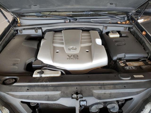 Photo 11 from auction – 2006 LEXUS GX 470 with VIN JTJBT20X860116979