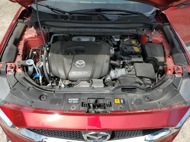 Photo 12 from auction – 2019 MAZDA CX-5 SPORT with VIN JM3KFBBM5K1621807