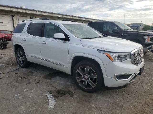 Photo 4 from auction – 2018 GMC ACADIA DEN with VIN 1GKKNPLS1JZ142021
