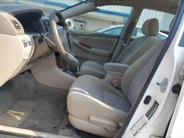 Photo 7 from auction – 2007 TOYOTA COROLLA CE with VIN JTDBR32E370120555