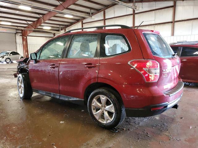 Photo 2 from auction – 2015 SUBARU FORESTER 2 with VIN JF2SJABC5FH453948