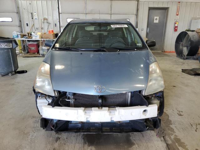 Photo 5 from auction – 2007 TOYOTA PRIUS with VIN JTDKB20U777619925