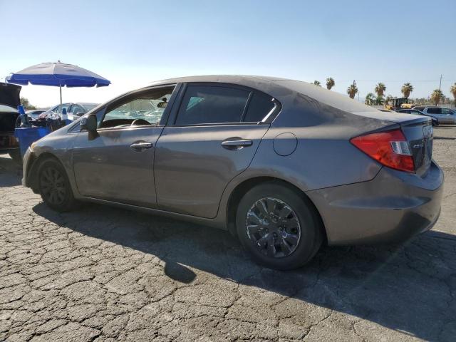 Photo 2 from auction – 2012 HONDA CIVIC LX with VIN 19XFB2F55CE362081
