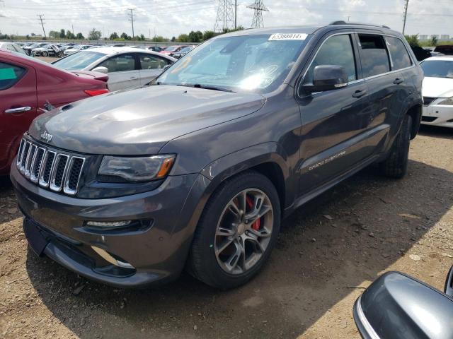 JEEP GRAND CHER 2015 with VIN 1C4RJFDJ5FC840695 - Photo from auction