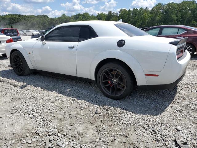 Photo 2 from auction – 2022 DODGE CHALLENGER with VIN 2C3CDZFJ7NH156372