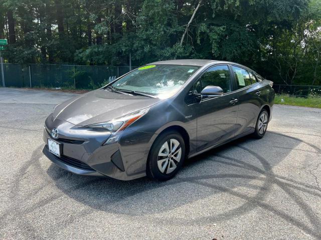 Photo 2 from auction – 2016 TOYOTA PRIUS with VIN JTDKARFU4G3016313
