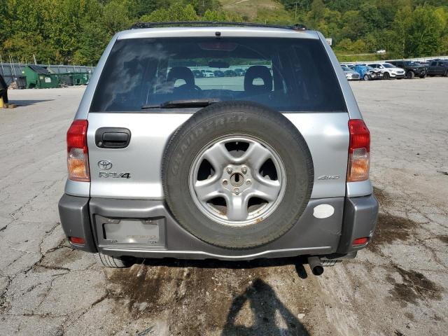 Photo 6 from auction – 2002 TOYOTA RAV4 with VIN JTEHH20VX26034686