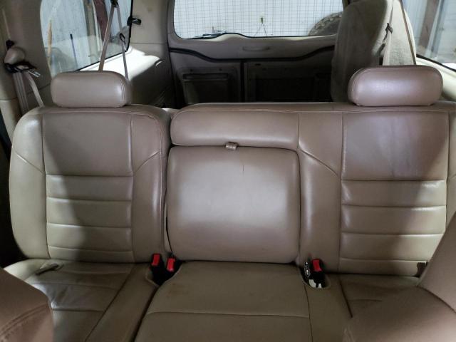 Photo 10 from auction – 2005 FORD EXCURSION with VIN 1FMSU43P15EA49422