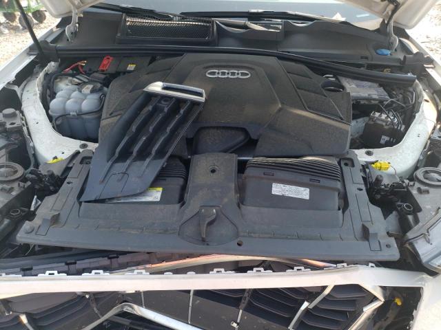 Photo 12 from auction – 2020 AUDI Q7 PREMIUM with VIN WA1AXAF79LD010379