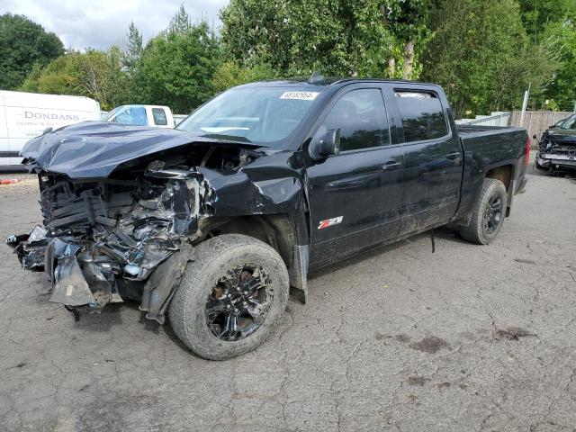 CHEVROLET SILVERADO 2017 with VIN 3GCUKSEC7HG231205 - Photo from auction